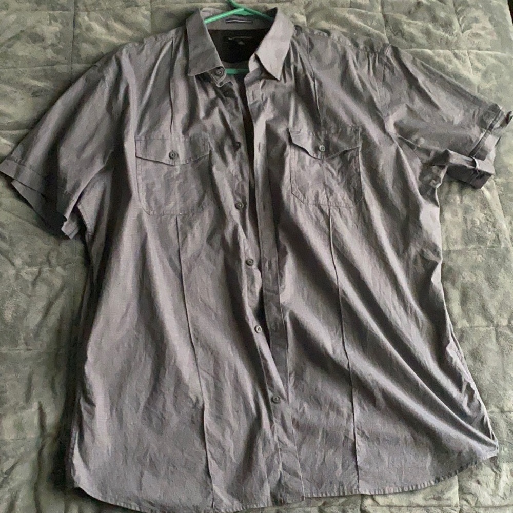 Banana Republic - xl button down - condition: 8/10